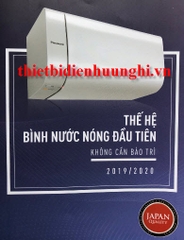 Máy tắm nước nóng Panasonic DH-30HBMVW ( Máy nước nóng gián tiếp Panasonic DH-30HBMVW 30 lít )
