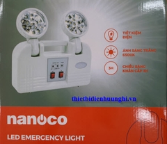 Đèn khẩn cấp Nanoco NEM2135 3.5W ( Đèn sự cố Nanoco NEM2135 3.5W gắn tường )