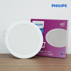Đèn downlight 3 màu Philips Meson SSW125 13W - Đèn led âm trần 3 màu Philips Meson SSW125 13W