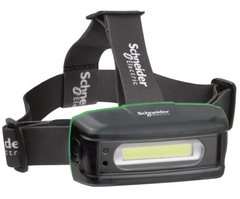 Đèn pin sạc đeo đầu Schneider Thorsman IMT47239 3W có cảm biến chuyển động