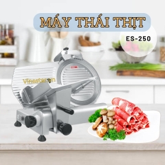 Máy thái thịt chín, thịt đông lạnh chuyên dụng ES-250