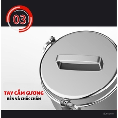 MÁY NGHIỀN THUỐC THẢO DƯỢC XOAY 3000G