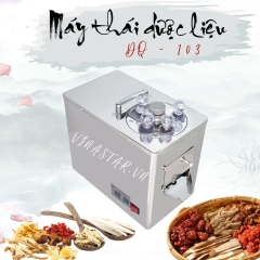 Máy thái dược liệu DQ-103. Hàng chính hãng nhập khẩu.