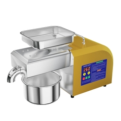 Máy Z6 Ép Dầu Đa Năng, Phù Hợp Mọi Nguyên Liệu