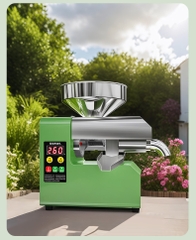Máy ép dầu bảng nhiệt gia đình TH-R6S