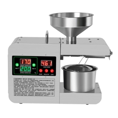 Máy Ép Dầu Gia Đình X8S Kích Thước Nhỏ Gọn, Dễ Dàng Sử Dụng