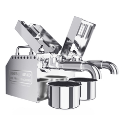 Máy Ép Dầu Gia Đình B02S Công Suất Lớn, Thiết Kế Sang Trọng
