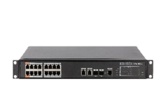 SWITCH POE KX-SW16SFP2