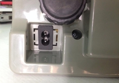 CÂN ĐIỆN TỬ VIBRA HAW 30KG/1G