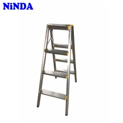 Thang nhôm gia đình Ninda ND-R04 (1m)