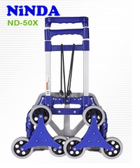 Xe đẩy cầu thang Ninda ND-50X