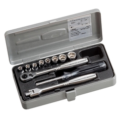 Hộp đầu khẩu và cần vặn TONE 1/4" 1850