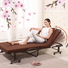 Giường Xếp Kiểu Hàn Quốc HQ-120 (120cm)