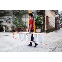 Thang Ghế Inox 3 Bậc Nikita NKT-IN03