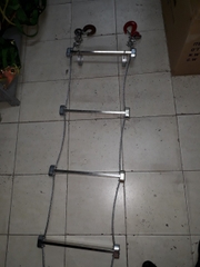 THANG DÂY THOÁT HIỂM CHỐNG CHÁY