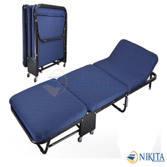 Giường Gấp Đa Năng 3 Khúc GB-90