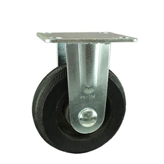 Bánh xe cao su PH MKS150 Tĩnh (150mm)