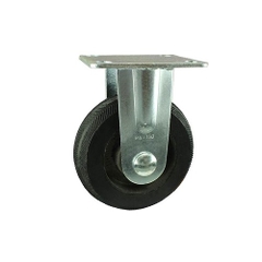Bánh xe cao su PH MKS125 tĩnh (125mm)