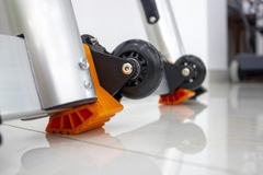 Thang rút chữ a 3.6m Nikita NKT - AID72