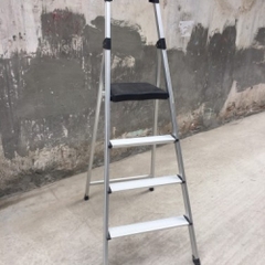 Thang Nhôm Ghế 3 Bậc Ninda ND-H03