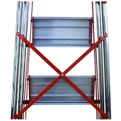 Thang Ghế Inox 7 Bậc  Nikita NKT-IN07