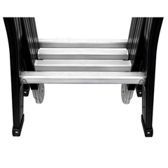 Thang nhôm gấp 4 đoạn Nikawa NKG-43C (1,8m)