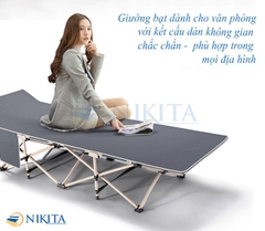 Giường gấp văn phòng NIKA-TT01