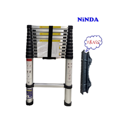 Thang nhôm rút đơn Ninda ND-32