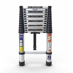 Thang nhôm rút đơn Daichi DA-N38D (3.8m) (TẶNG ỐP)