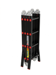Thang nhôm gấp 4 đoạn Benboo BB-M43 (1,8m)