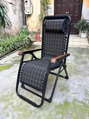 Ghế xếp thư giãn gấp gọn G-777