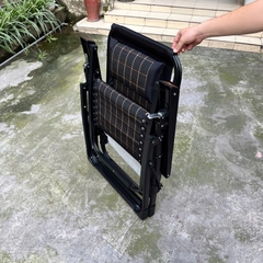 Ghế xếp thư giãn gấp gọn G-777