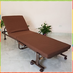 Giường Xếp Kiểu Hàn Quốc HQ-75 (75cm)