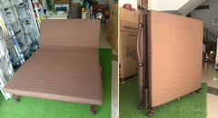 Giường Gấp Kiểu Hàn Quốc HQ-90 (90cm)