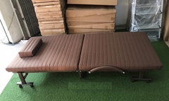 Giường Xếp Kiểu Hàn Quốc HQ-120 (120cm)