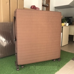 Giường Xếp Kiểu Hàn Quốc HQ-120 (120cm)