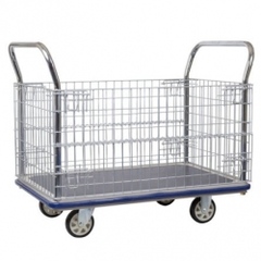 Xe Đẩy Hàng Có Lưới Bảo Vệ SUMO HG-513