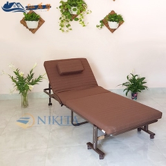 Giường gấp nâng đầu HQ-65 (65cm)