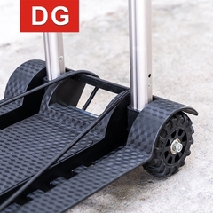 Xe kéo hàng đa năng gấp gọn T52 Tải trọng 100kg