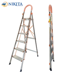 Thang Ghế Inox 6 Bậc  Nikita NKT-IN06