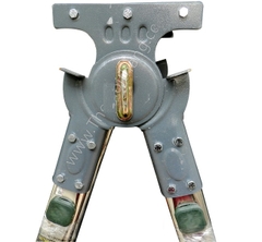 Thang chữ A 2m inox AN20