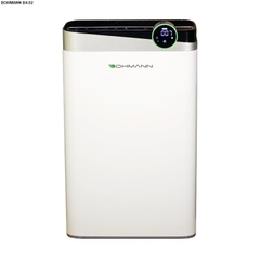 Máy lọc không khí khử mùi, bù ẩm, diệt khuẩn, tạo ion âm BOHMANN B4.02