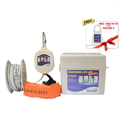 Dây thoát hiểm Nikawa KDD-3F (9m)