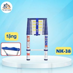 Thang rút đơn Nikawa NK-38 (3,8m)