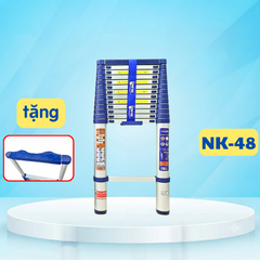 Thang rút đơn Nikawa NK-48 (4,8m)