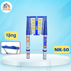 Thang rút đơn Nikawa NK-50 (5m)