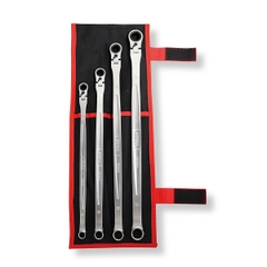 Bộ cà lê 2 đầu tròng kết hợp TONE RMA400L