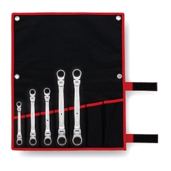 Bộ cà lê 2 đầu tròng TONE RMFW500