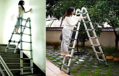Thang rút chữ a 1,6m Nikita NKT - Ai32