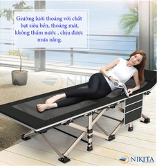Giường gấp văn phòng NIKA-TT02